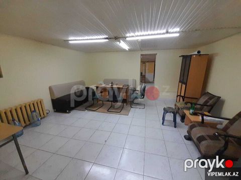 Nərimanov rayonunda 3 otaqlı Ofis Kirayə verilir, 85 m² — Bakı