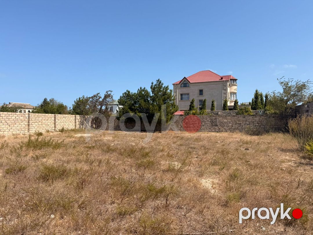 9 sot torpaq sahəsi, Şüvəlan qəs — Torpaq, Bakı (8)