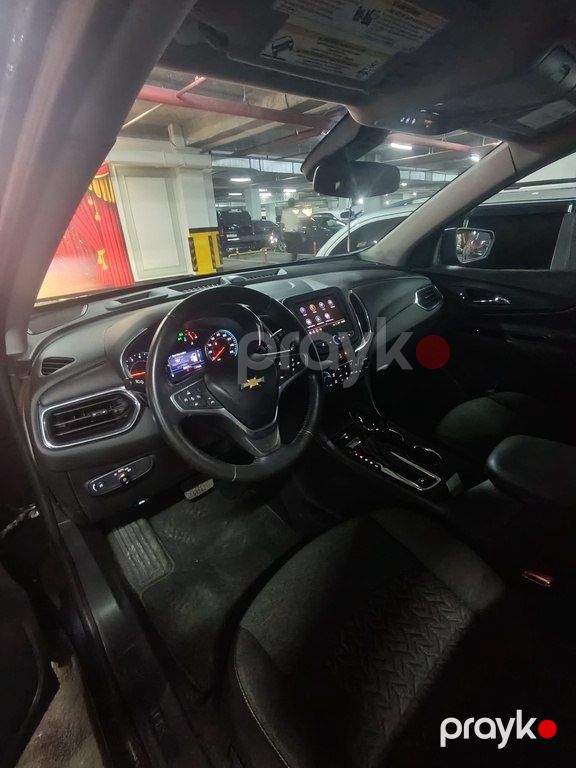 Chevrolet Equinox, 1.5 L, 2022 il, 62 815 km — Avtomobillər, Gəncə (7)