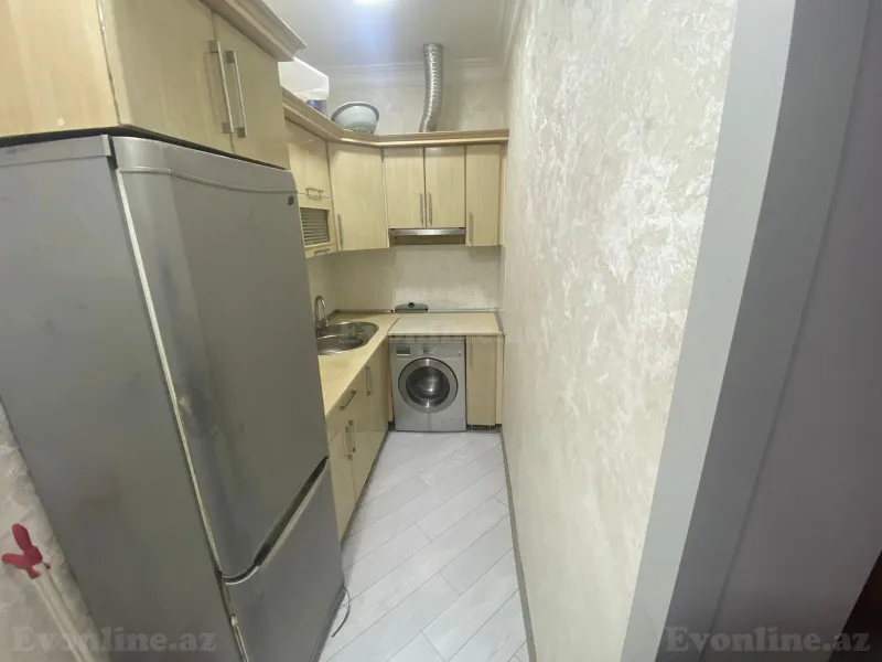 Kirayə verilir 2 otaqlı Mənzil Yeni tikili 85 m² Bakı, Yasamal r., 20 Yanvar m — Mənzil, Bakı (6)