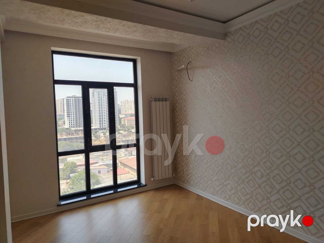 Satılır 3 otaqlı yeni tikili 150 m² — Mənzil, Bakı (7)