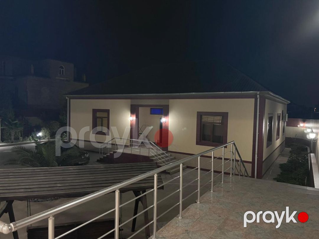 Satılır 4 otaqlı həyət evi/bağ evi 180 m² — Ev, villa, Bakı (10)