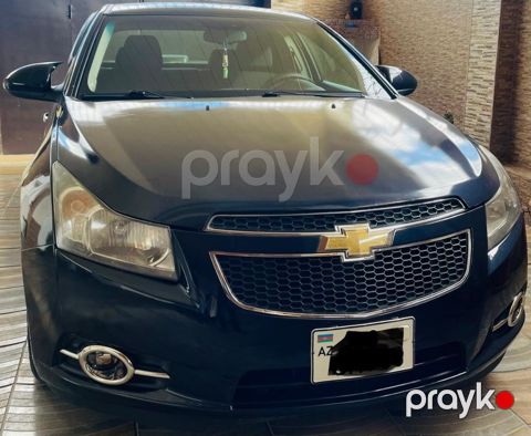 Chevrolet Cruze, 1.4 L, 2015 il, 134 000 km — Bakı