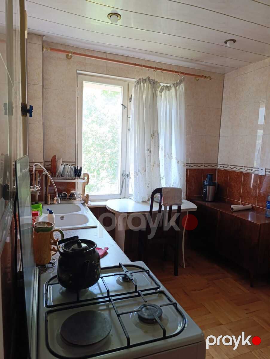 Satılır 3 otaqlı köhnə tikili 75 m² — Mənzil, Bakı (4)