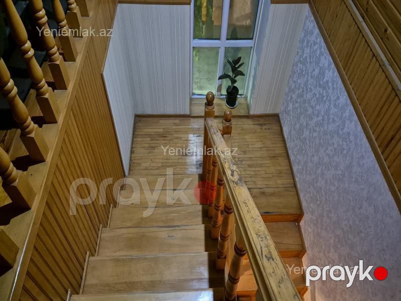 Satılır 4 otaqlı Həyət evi / Villa, 180 m², Xəzər rayonu — Ev, villa, Bakı (11)