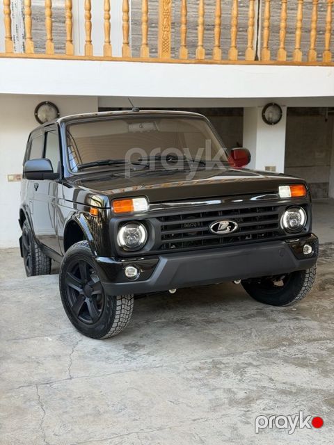 Lada (VAZ) Niva, 1.7 L, 2023 il, 29 900 km — Gəncə