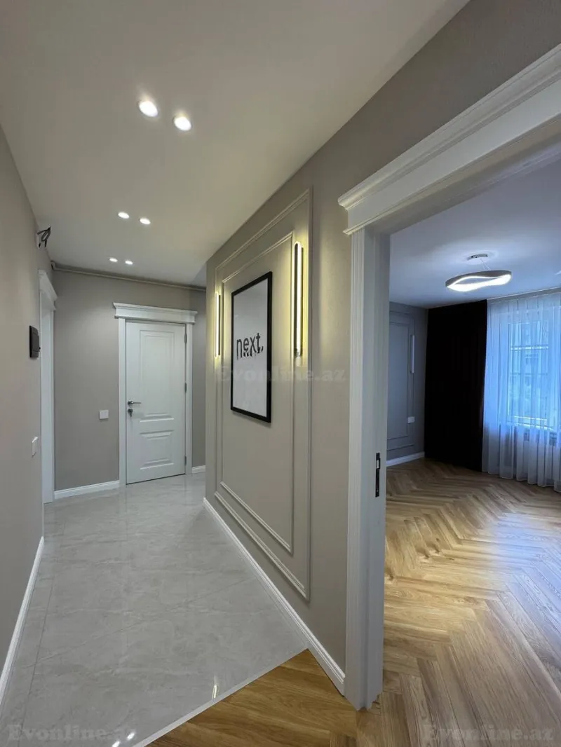 Satılır 2 otaqlı Mənzil Köhnə tikili 45 m² Bakı, Yasamal r., Elmlər Akademiyası m — Mənzil, Bakı (4)