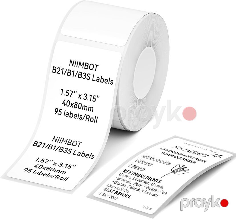 "Niimbot" printer etiketi — Biznes və avadanlıq, Bakı (8)
