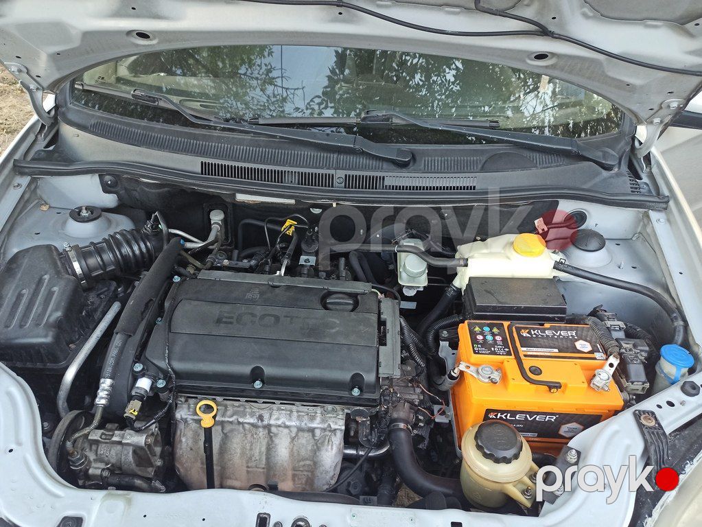 Chevrolet Aveo, 1.4 L, 2011 il, 294 000 km — Avtomobillər, Gəncə (6)