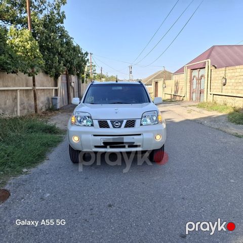 Nissan X-Trail, 2.5 L, 2012 il, 217 300 km — Bakı