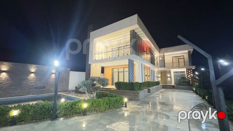 Satılır 6 otaqlı həyət evi/bağ evi 450 m² — Bakı