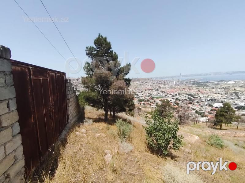 Satılır Torpaq sahəsi, 6 sot, Səbail rayonu — Torpaq, Bakı (5)