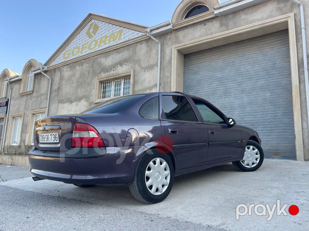 Opel Vectra, 2.0 L, 1997 il, 388 000 km — Avtomobillər, Sumqayıt (10)