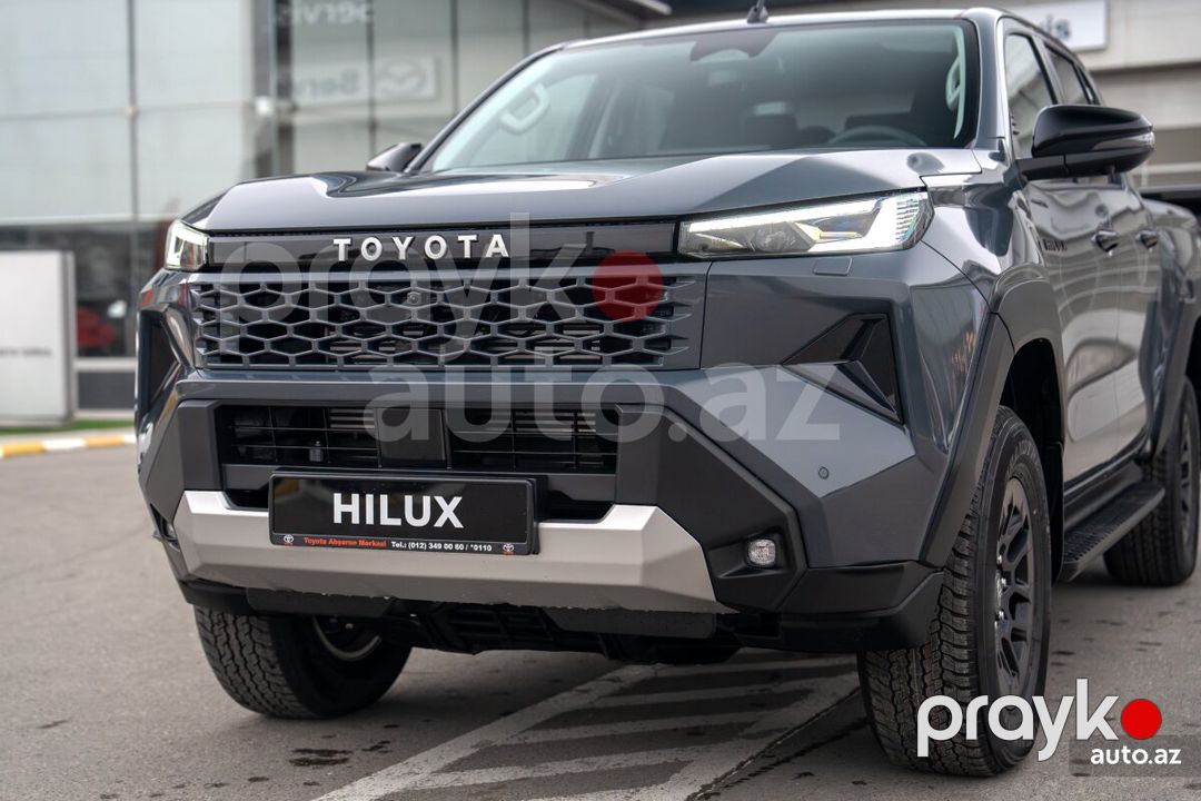 Toyota Hilux, 2025 — Avtomobillər, Bakı (3)
