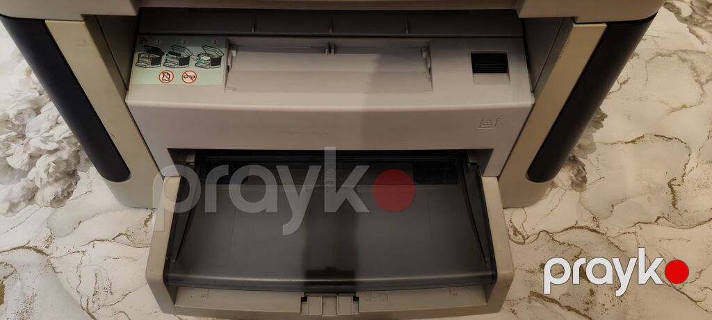 HP LaserJet M1120 MFP – çoxfunksiyalı lazer cihazı Məhsulun — Printerləri, Sumqayıt (9)
