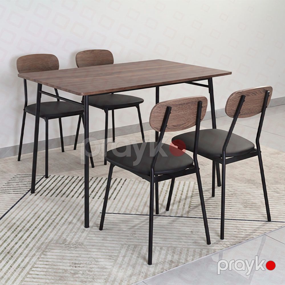 Masa dəsti (1+4) mətbəx 110X70X75SM — Ev malları, Bakı (2)