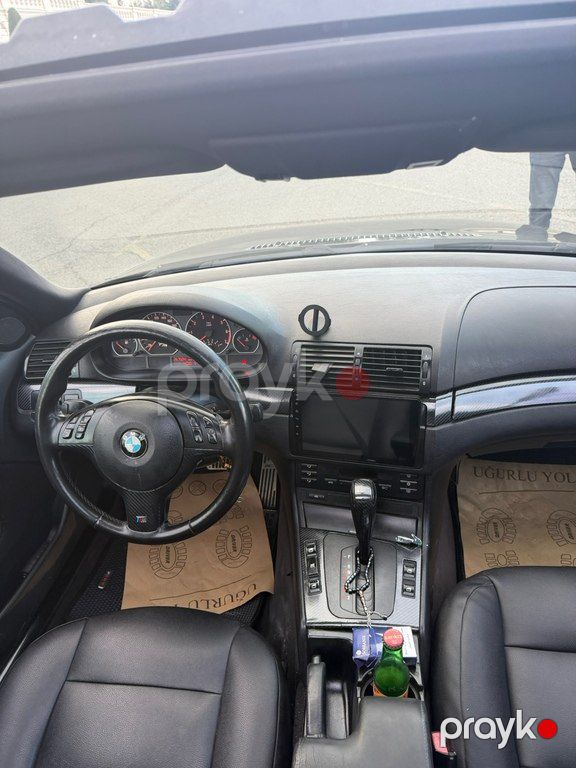 BMW 325, 2.5 L, 1998 il, 285 000 km — Avtomobillər, Beyləqan (11)