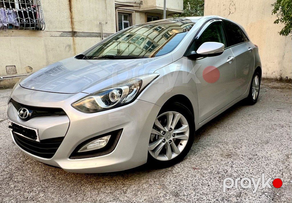 Hyundai i30, 1.6 L, 2012 il, 254 000 km — Avtomobillər, Bakı (7)
