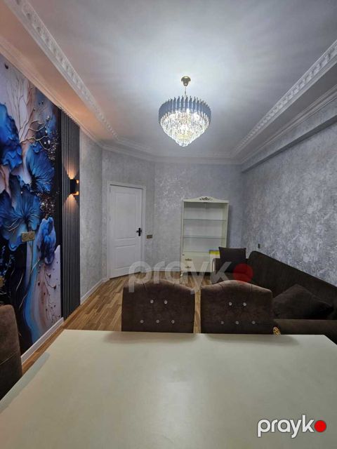 2-otaqlı yeni tikili, Masazır qəs., 54 m² — Bakı