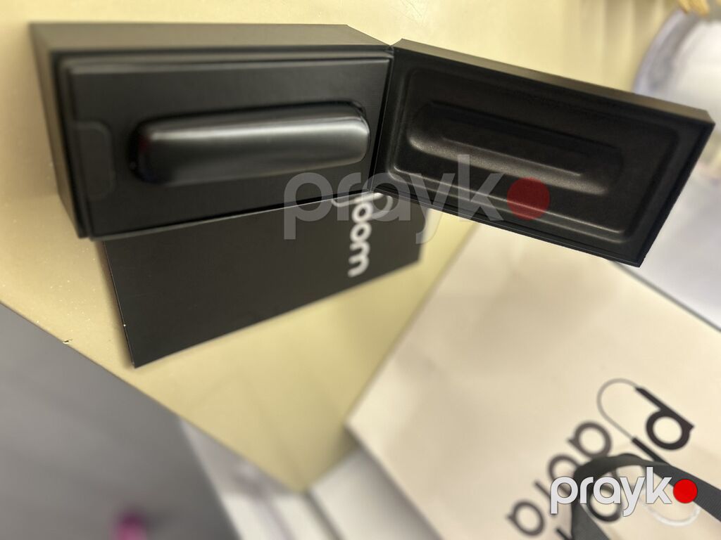 Ploom Aura (Jet Black) tütün çubuğu qızdırma cihazı - Brend: Ploom — Elektronik siqaretlər, Bakı (3)