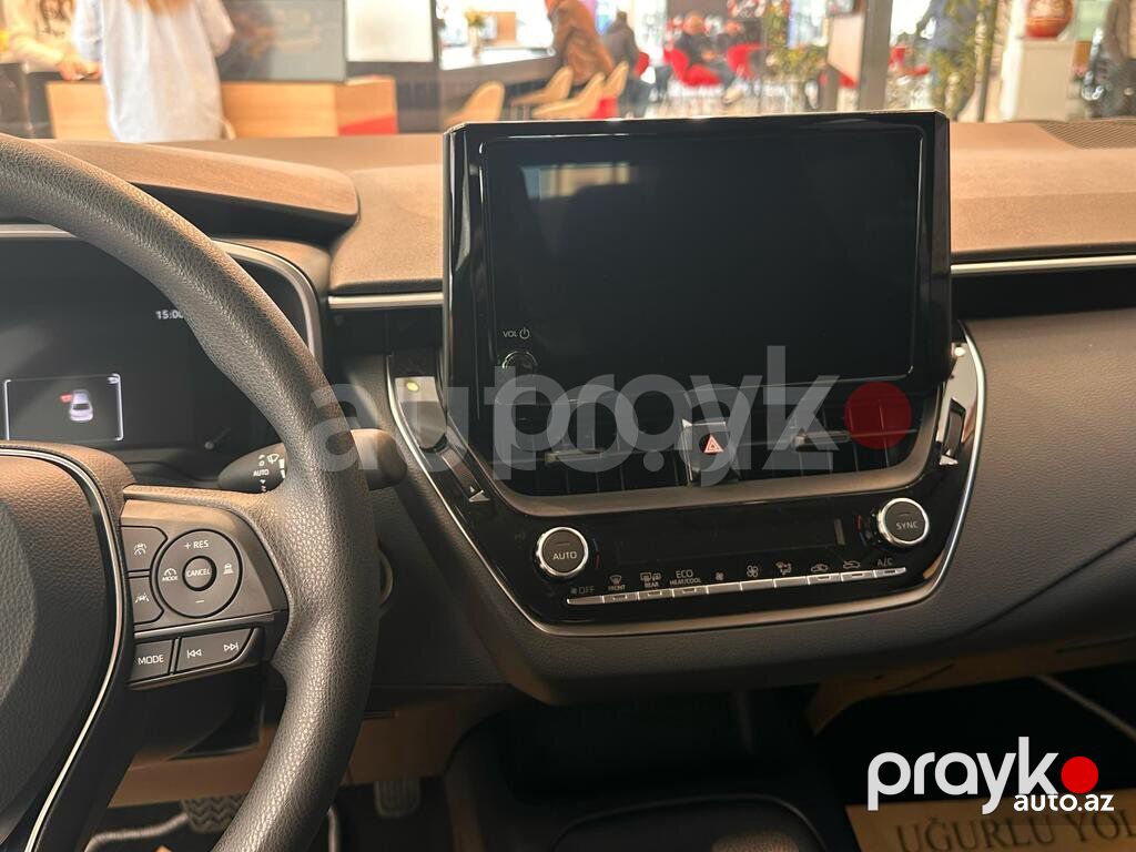Toyota Corolla, 2026 — Avtomobillər, Bakı (8)