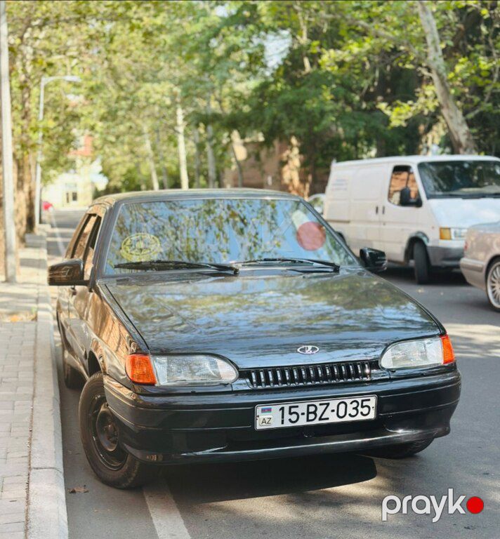 Lada (VAZ) 2115, 1.5 L, 2005 il, 330 000 km — Avtomobillər, Gəncə (2)