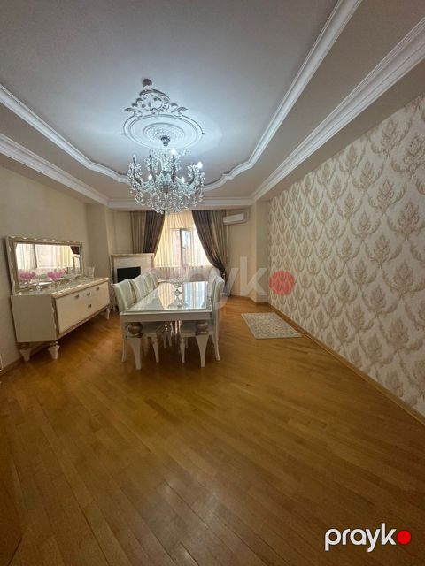 Satılır 3 otaqlı yeni tikili 137.5 m² — Bakı