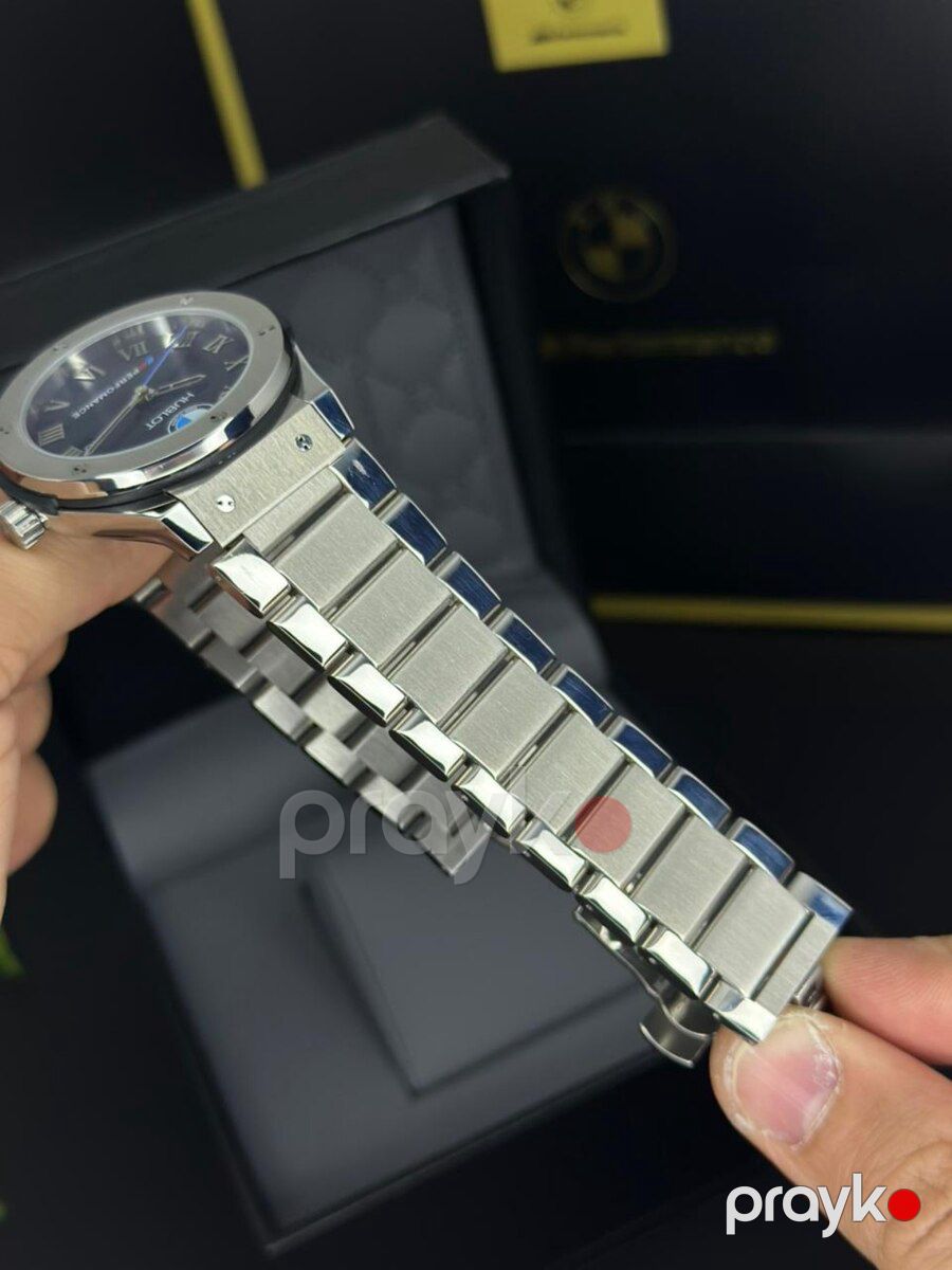 Hublot qol saatı — Şəxsi əşyalar, Bakı (3)