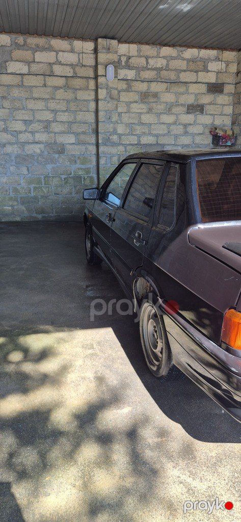 Lada (VAZ) 2115, 1.6 L, 2009 il, 189 000 km — Avtomobillər, Oğuz (6)