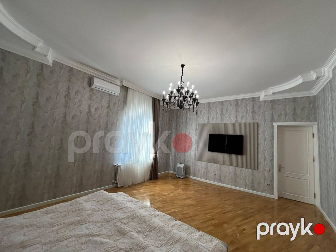 Satılır 8 otaqlı həyət evi/bağ evi 450 m² — Ev, villa, Bakı (8)