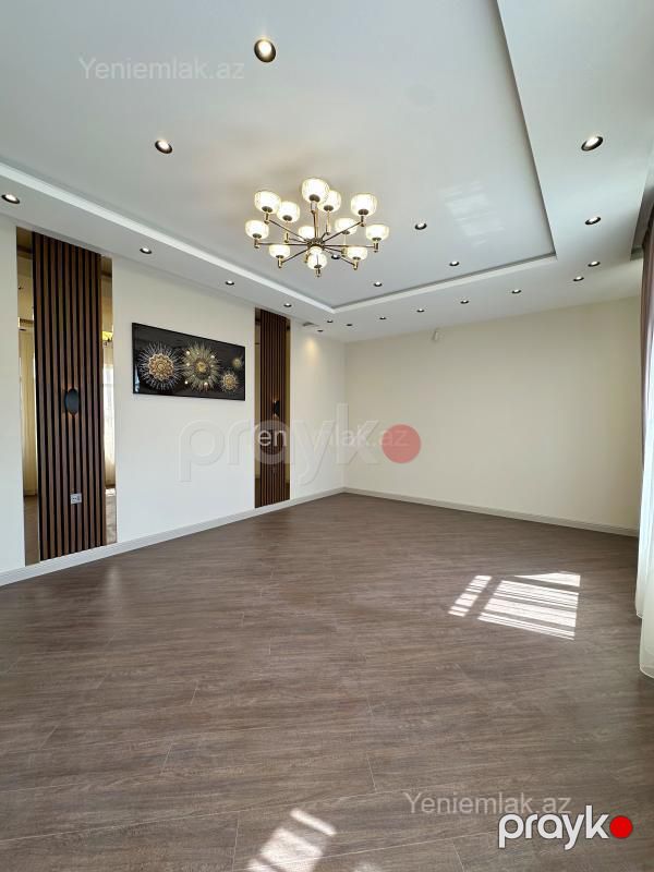 Satılır 3 otaqlı Bina evi menzil (Yeni tikili), 135 m², Yasamal rayonu — Mənzil, Bakı (6)