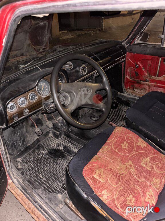 Lada (VAZ) 2106, 1.5 L, 1985 il, 55 000 km — Avtomobillər, Sumqayıt (9)