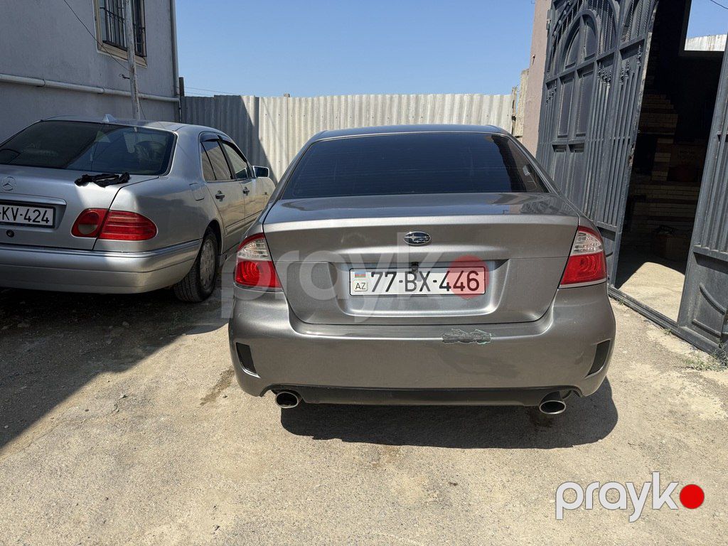 Subaru Legacy, 2.5 L, 2011 il, 137 600 km — Avtomobillər, Bakı (4)