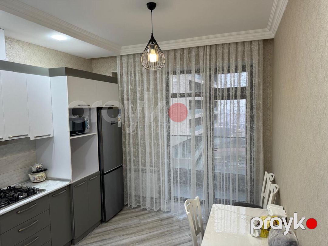 İcarəyə verilir 2 otaqlı yeni tikili 103 m² — Mənzil, Bakı (8)