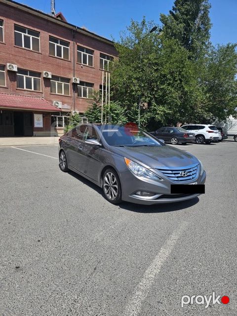 Hyundai Sonata, 2.0 L, 2012 il, 240 000 km — Bakı