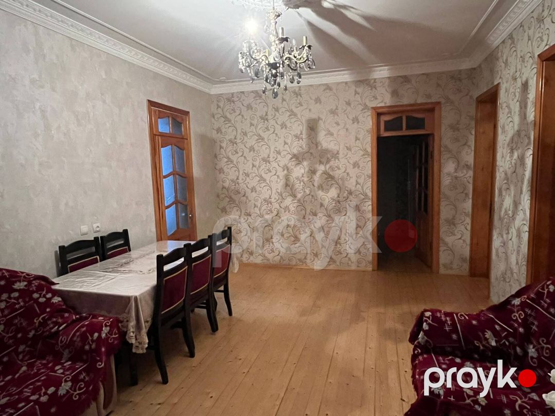 Satılır 4 otaqlı həyət evi/bağ evi 117 m² — Ev, villa, Bakı (2)