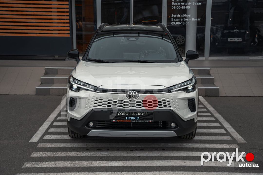Toyota Corolla Cross, 2026 — Avtomobillər, Bakı (4)