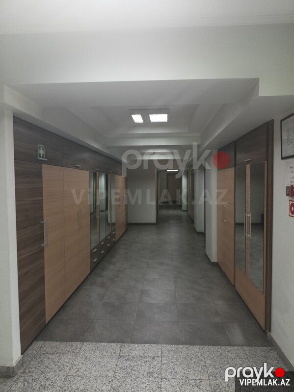 Xətai rayonunda 20 otaqlı Ofis Kirayə verilir, 1270 m² — Ofis, Bakı (3)
