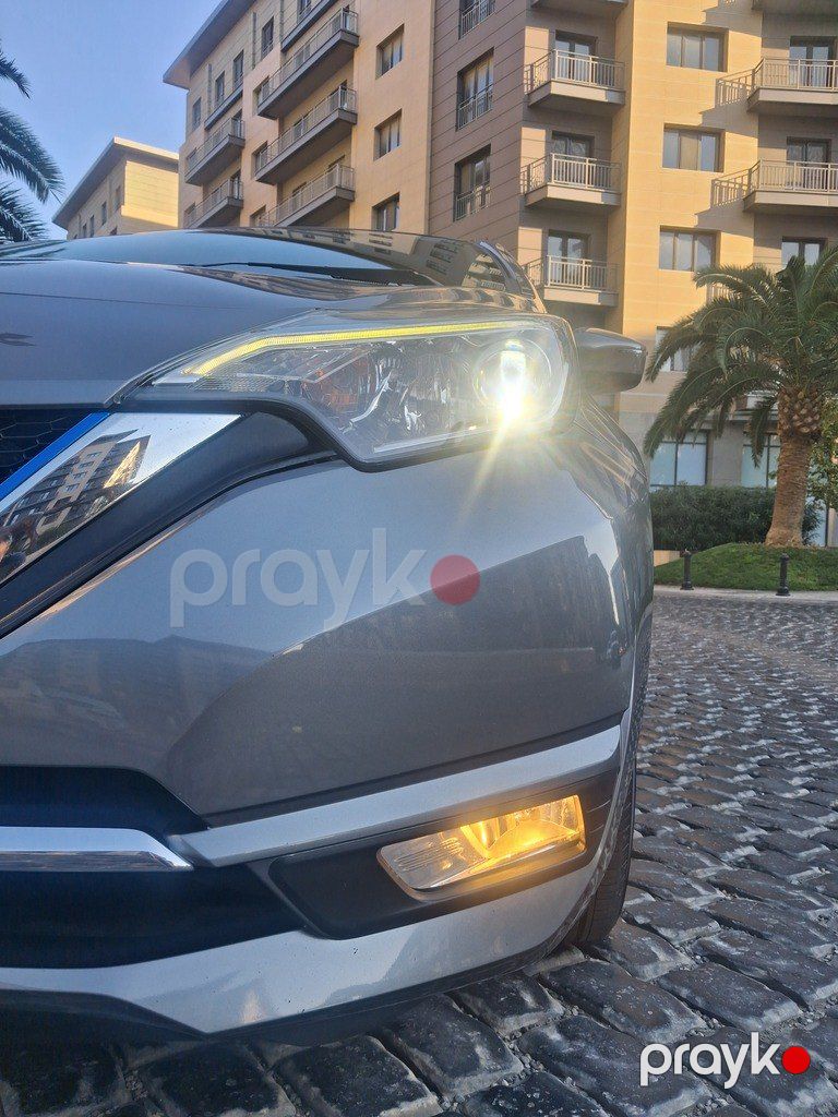 Nissan Note, 1.2 L, 1.5 kWh, 2017 il, 54 000 km — Avtomobillər, Bakı (6)