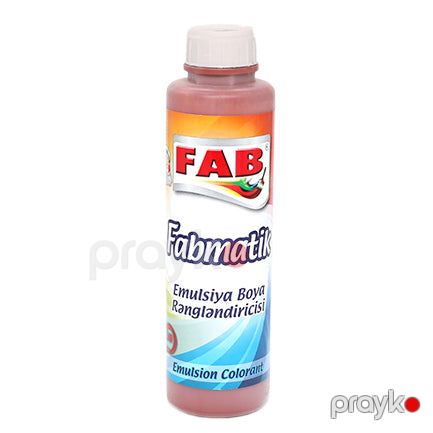 Fabmatik gül qurusu 600 ml
