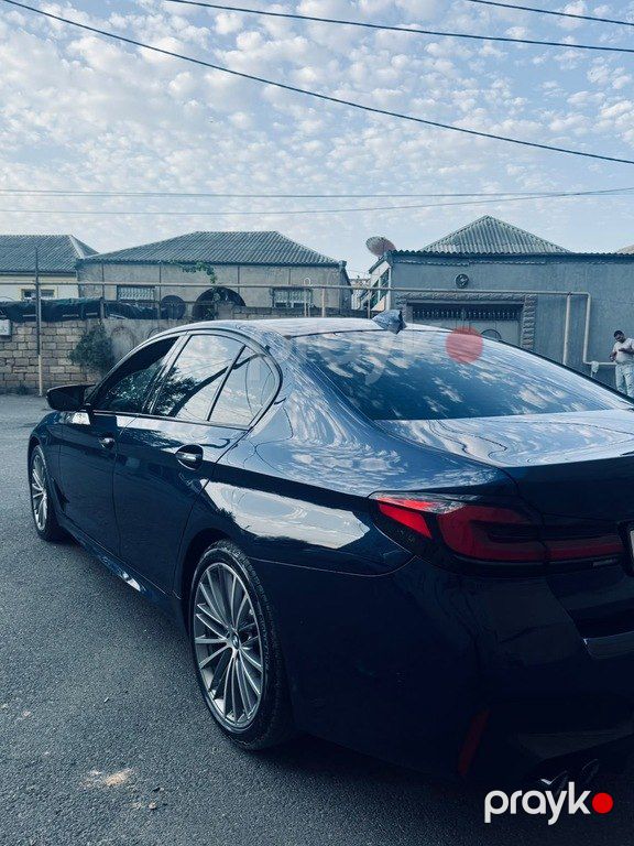 BMW 530, 2.0 L, 2018 il, 105 000 km — Avtomobillər, Xırdalan (3)