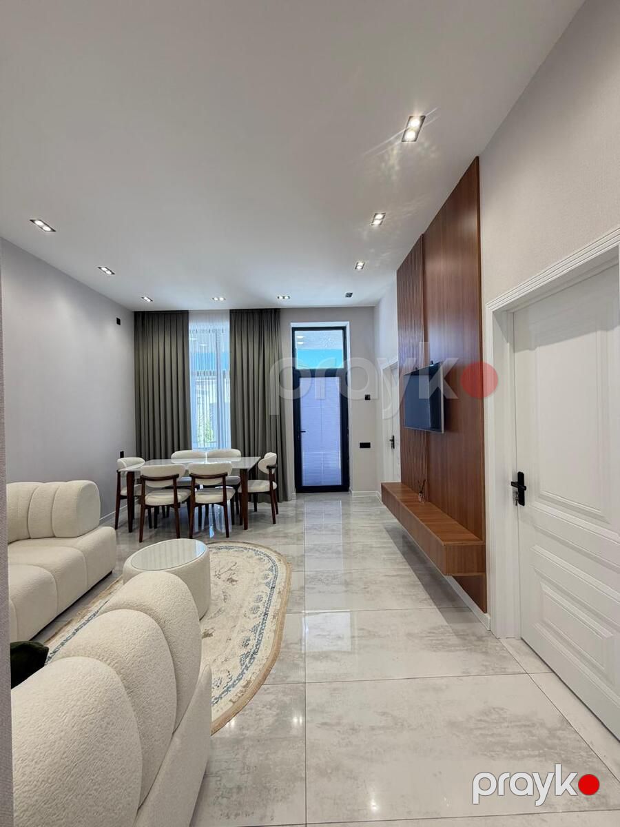 Satılır 4 otaqlı həyət evi/bağ evi 100 m² — Ev, villa, Bakı (8)