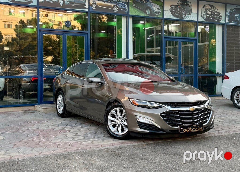 Chevrolet Malibu, 1.5 L, 2020 il, 137 000 km — Avtomobillər, Sumqayıt (5)