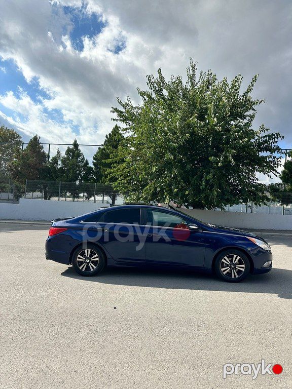 Hyundai Sonata, 2.0 L, 2011 il, 301 000 km — Avtomobillər, Xırdalan (3)
