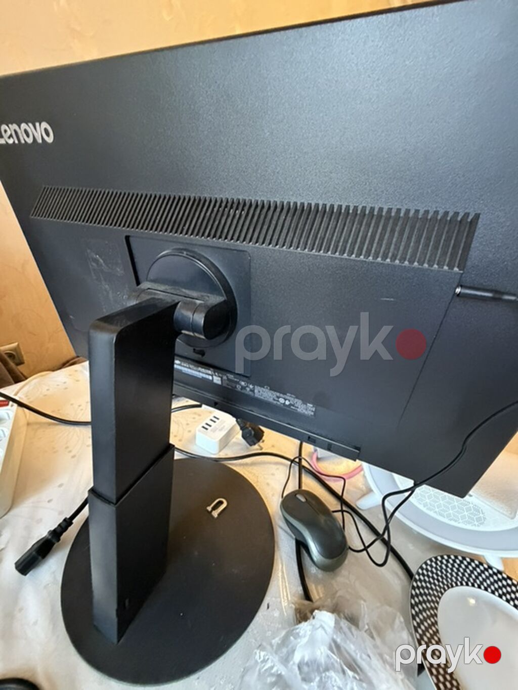 Lenovo ThinkVision T24i-10 monitor Endirim olacaq - Ekran: 23.8 düym — Monitorlər, Bakı (5)