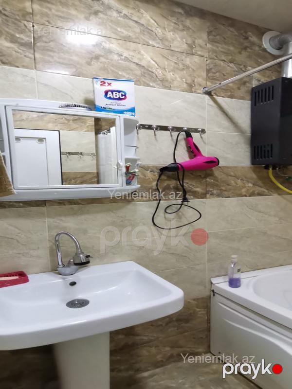 Satılır 4 otaqlı Bina evi menzil (Köhnə tikili), 90 m², Xətai rayonu — Mənzil, Bakı (9)
