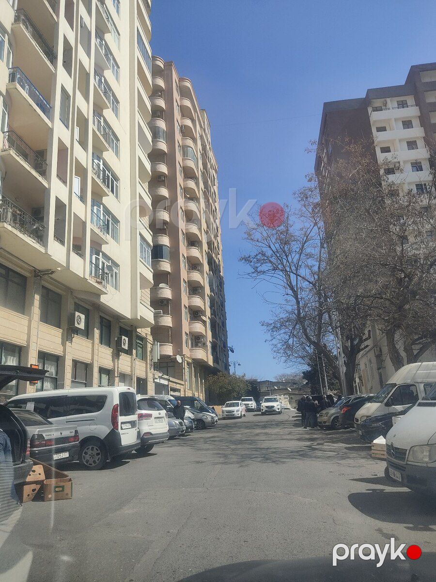 Qaraj, Nəsimi r — Garaj, Bakı (4)