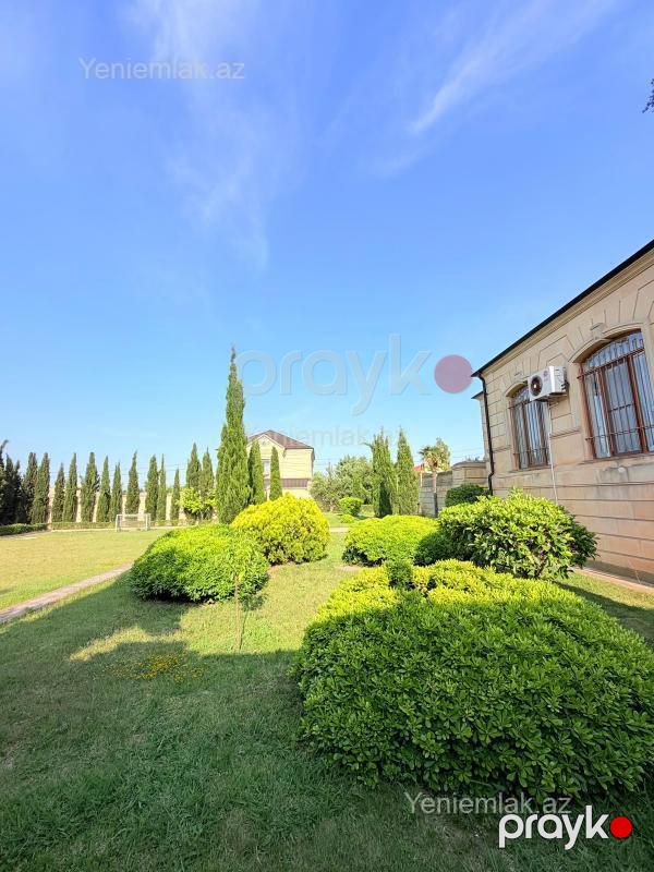 Satılır 6 otaqlı Həyət evi / Villa, 600 m², Novxanı bağ massivi — Ev, villa, Sumqayıt (8)