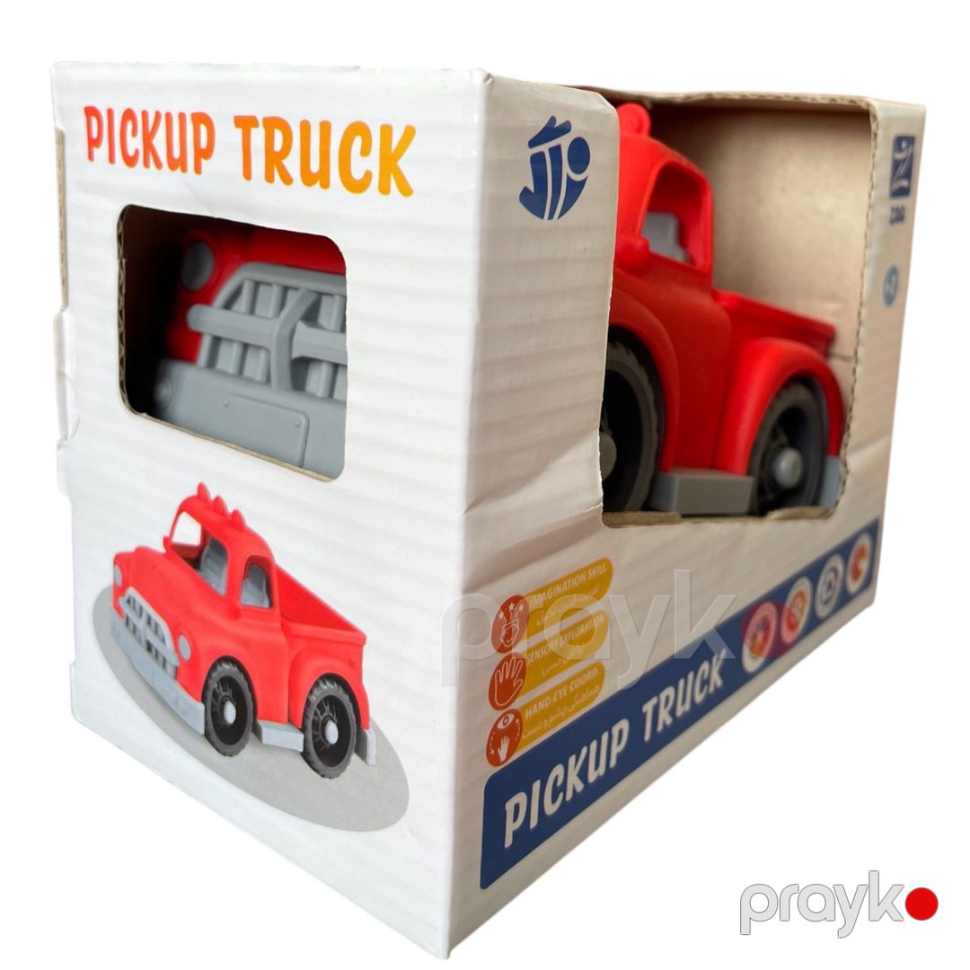 Oyuncaq Maşın ZAG Mini Pickup Truck — Mallar, Bakı (4)
