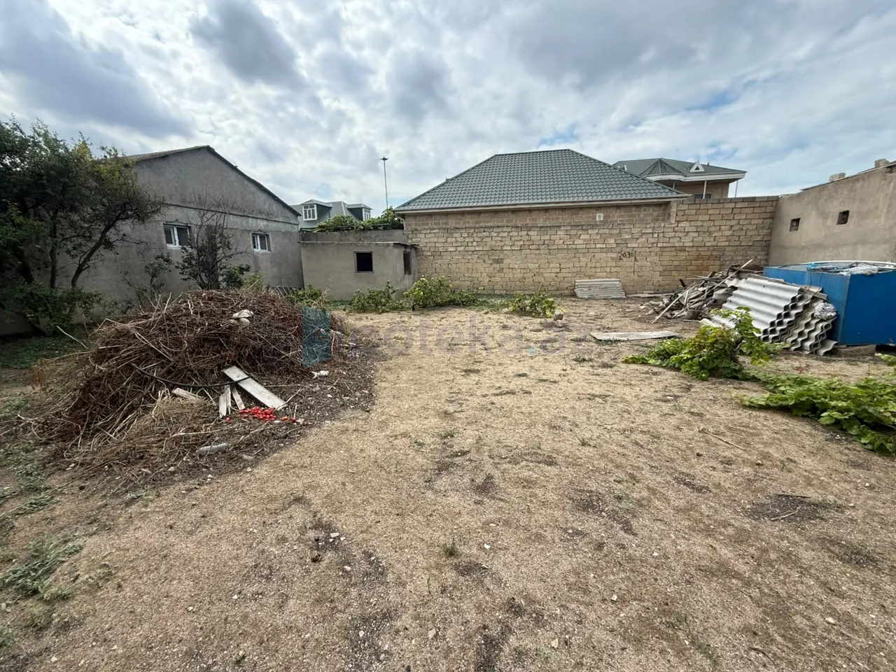 Satılır: Torpaq, Sabunçu r., Maştağa q., 4.50 m² — Torpaq, Maştağa (4)
